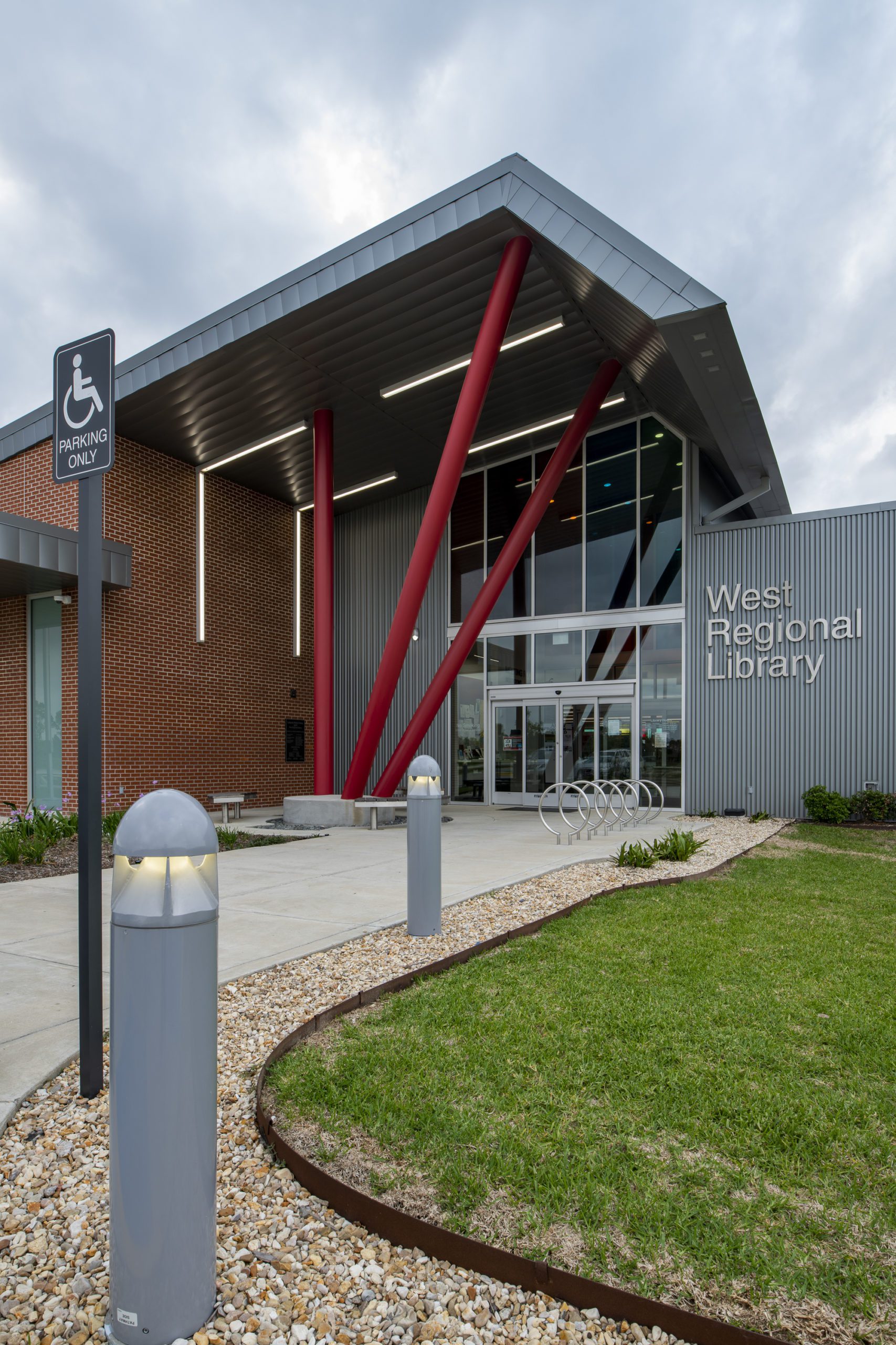 West Regional Library